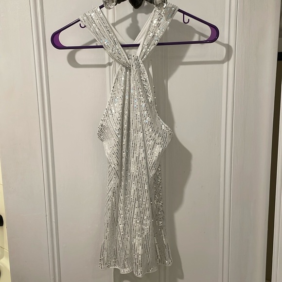 Brand new sequin top - Picture 1 of 2